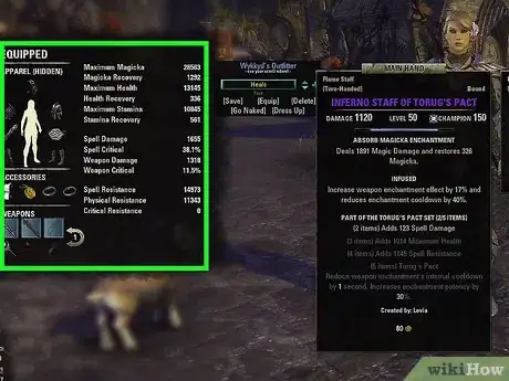 Image titled Enchant Weapons in Elder Scrolls Online Step 2