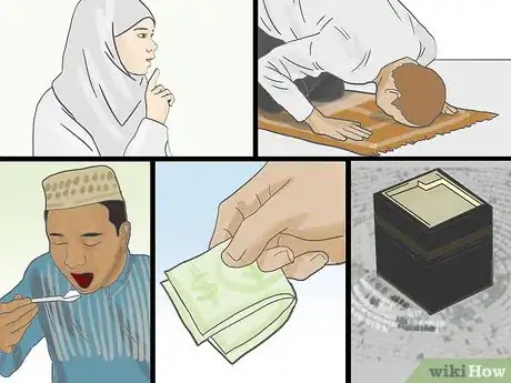 Image titled Become a Strong Muslim Step 1