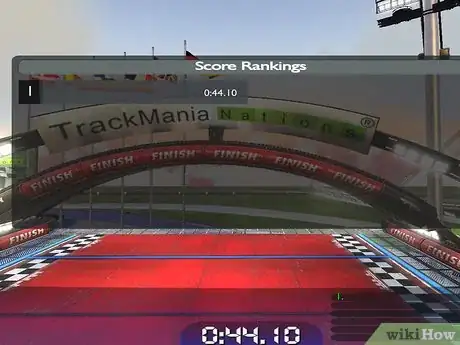 Image titled Get Pro in Trackmania Nations Step 4