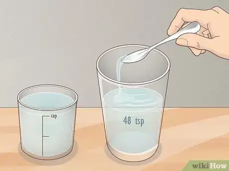 Image titled Measure Liquids without a Measuring Cup Step 2