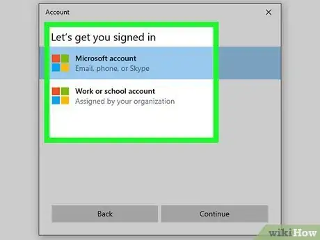 Image titled Sign Into OneNote Step 2