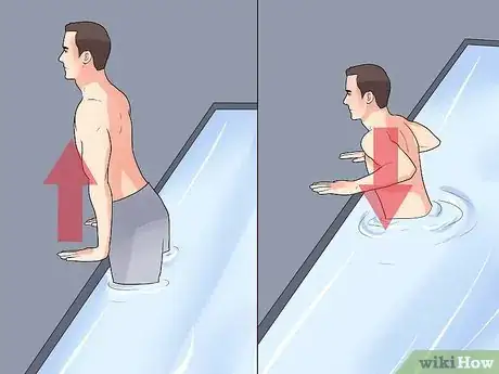 Image titled Use Water Exercises for Back Pain Step 14