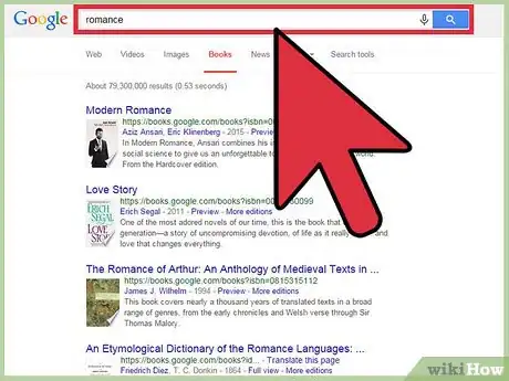 Image titled Search eBooks on Google Step 3
