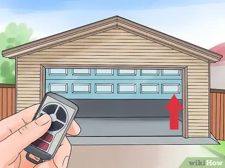 Image titled Install a Garage Door Opener Step 17