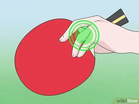 Image titled Hold a Ping Pong Paddle Step 10