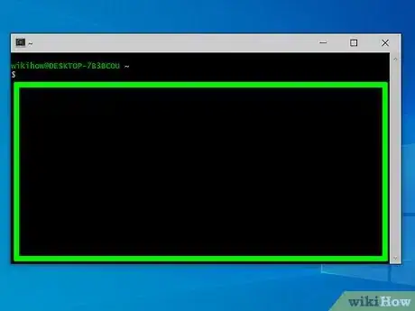 Image titled Cygwin Command Cheat Sheet Step 3