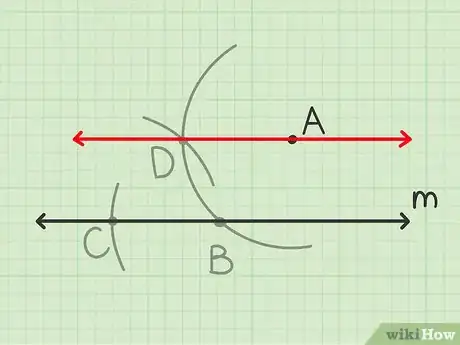 Image titled Construct a Line Parallel to a Given Line Through a Given Point Step 14