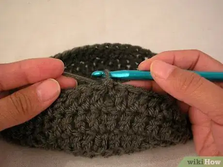 Image titled Crochet a Skull Cap Step 8