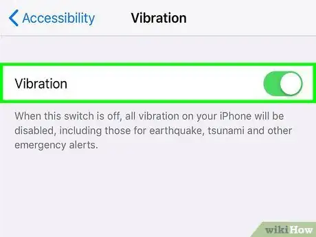 Image titled Turn Off Vibrate on iPhone Step 28