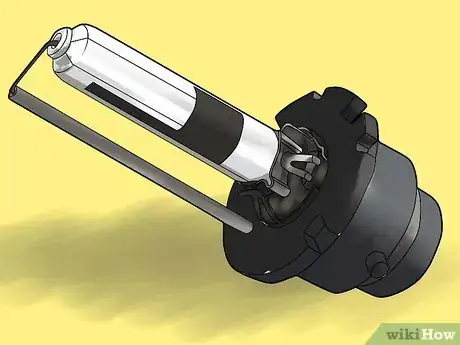 Image titled Change the HID Headlights on a 2007 Prius (Without Removing Bumper) Step 2