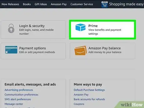 Image titled Cancel an Amazon Prime Free Trial Step 11