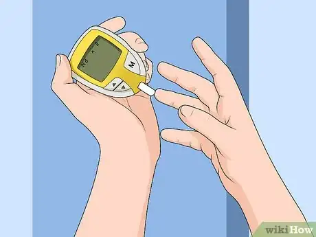 Image titled Use a Glucometer Step 7