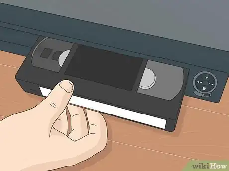 Image titled Use a Vhs Tape Step 2