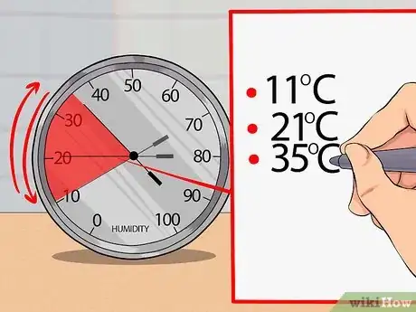 Image titled Measure Humidity Step 4