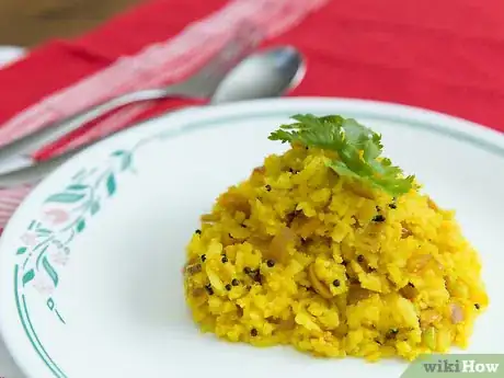 Image titled Make Poha (Indian Snack) Step 9