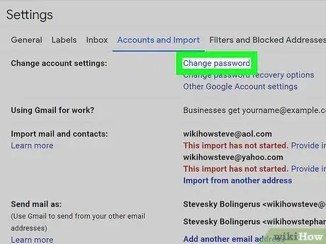 Image titled Change Your Email Password Step 4