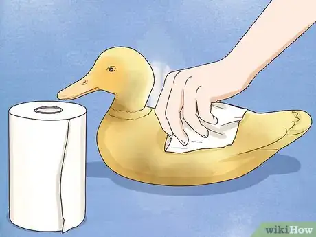 Image titled Paint Duck Decoys Step 1