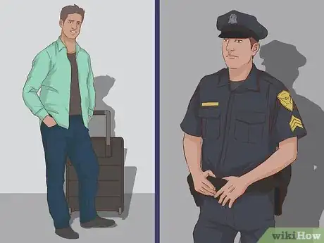 Image titled Be a Good Police Officer Step 11