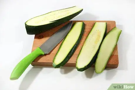 Image titled Make a Lasagna Using Zucchini Instead of Pasta Step 2