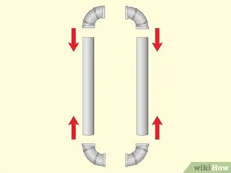 Image titled Build a PVC Bike Rack Step 5