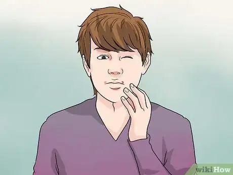 Image titled Stop a Cold Sore from Growing Step 1