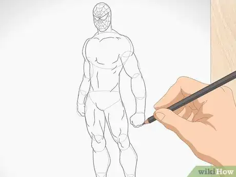 Image titled Draw Spider Man Step 18