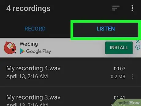 Image titled Record Google Translate Voice on Android Step 11