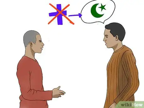 Image titled Discuss the Negative Aspects of Religion Step 10