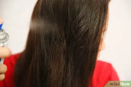 Image titled Get Long, Beautiful Straight Hair Step 4