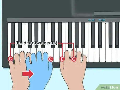 Image titled Play Bassline when Playing the Piano Step 4