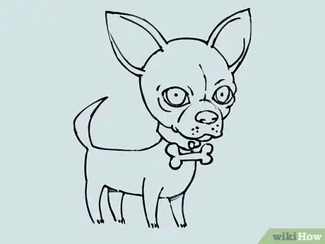 Image titled Draw a Chihuahua Step 21