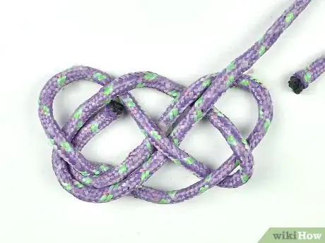 Image titled Tie Celtic Knots Step 11