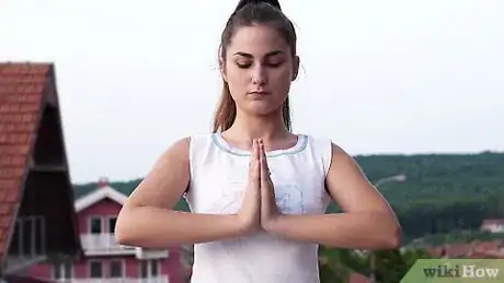 Image titled Do a Mountain Pose in Yoga Step 12