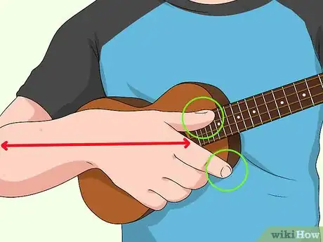 Image titled Hold a Ukulele Step 6