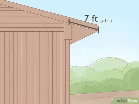 Image titled Build a Log House Step 8