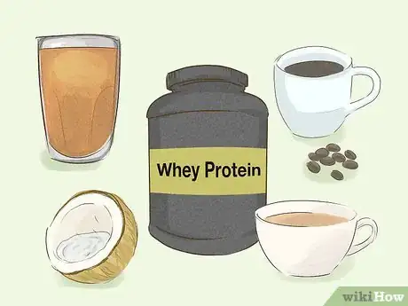 Image titled Prevent Gas from Protein Shakes Step 3