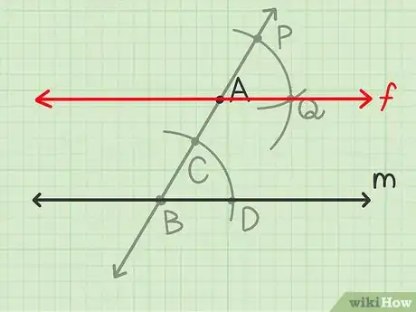 Image titled Construct a Line Parallel to a Given Line Through a Given Point Step 22