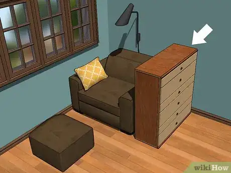 Image titled Make a Reading Nook in Your Room Step 5