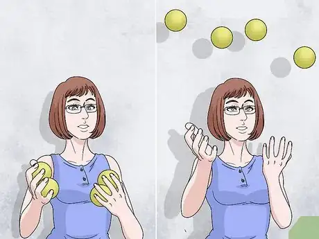 Image titled Juggle Five Balls Step 9