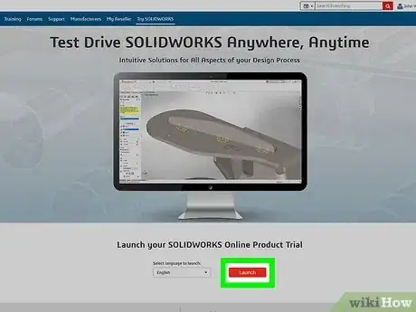 Image titled Check Volume in Solidworks Step 1