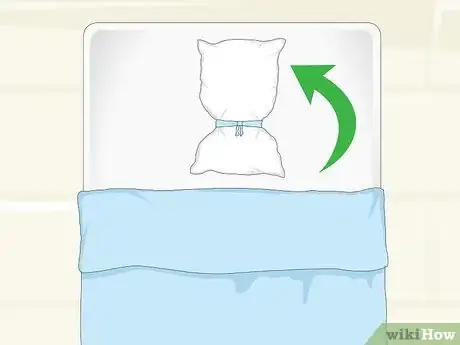 Image titled Make a CPAP Pillow Step 3