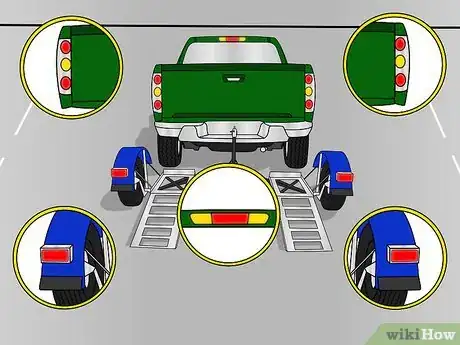 Image titled Hook Up a Tow Dolly and Lights to a Car Step 12