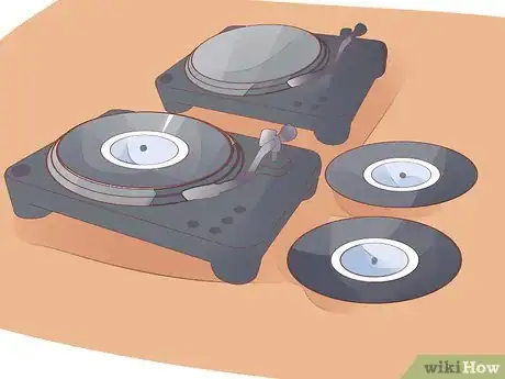 Image titled Scratch or Be a Turntablist Step 1