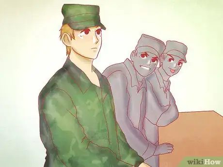 Image titled Survive in a Military School Step 12