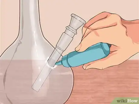 Image titled Make a Bong from a Liquor Bottle Step 7