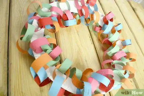 Image titled Make Paper Ring Decorations Step 8