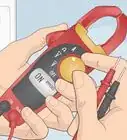 Use a Multimeter