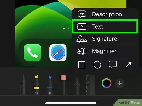 Image titled Use Markup on iPhone Step 9