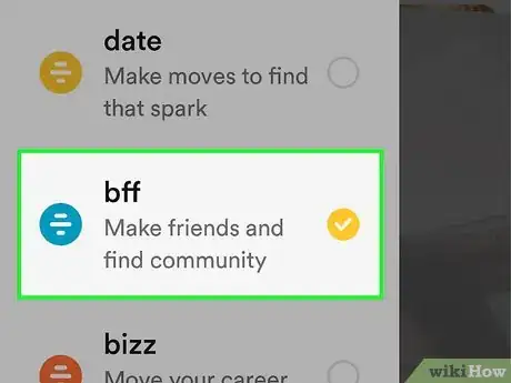 Image titled Use Bumble BFF Step 3