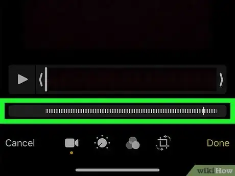 Image titled Speed Up Videos on an iPhone Step 16